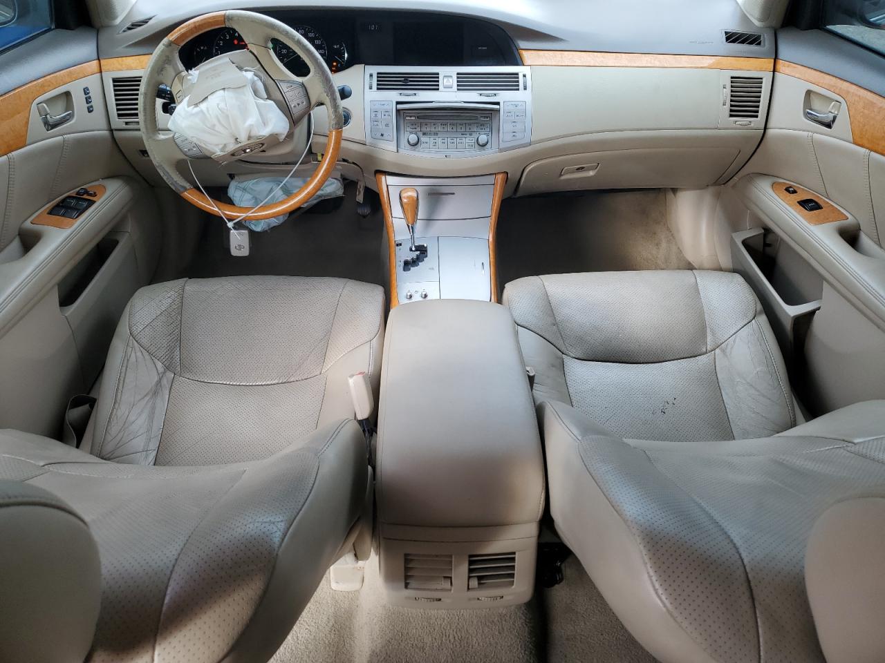 2007 Toyota Avalon Xl VIN: 4T1BK36B37U237643 Lot: 92500305