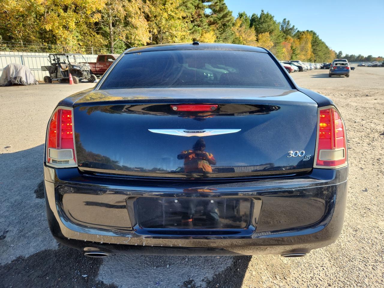 2013 Chrysler 300 S VIN: 2C3CCABG0DH527126 Lot: 91883905