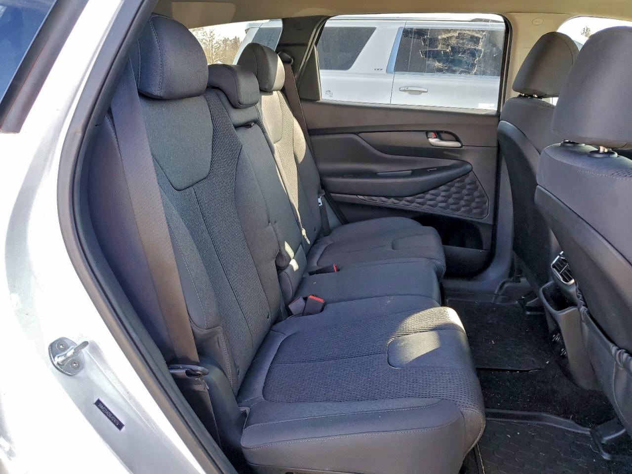 2020 Hyundai Santa Fe Se VIN: 5NMS23AD0LH274776 Lot: 94362165