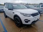 2015 LAND ROVER DISCOVERY SPORT 2.0 TD4 180 HSE LUXURY 5DR AUTO for sale at Copart NEWBURY