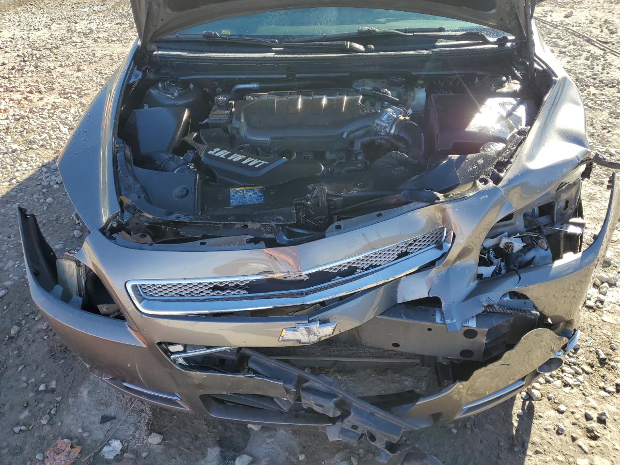 2010 Chevrolet Malibu Ltz VIN: 1G1ZE5E70A4130651 Lot: 91908365