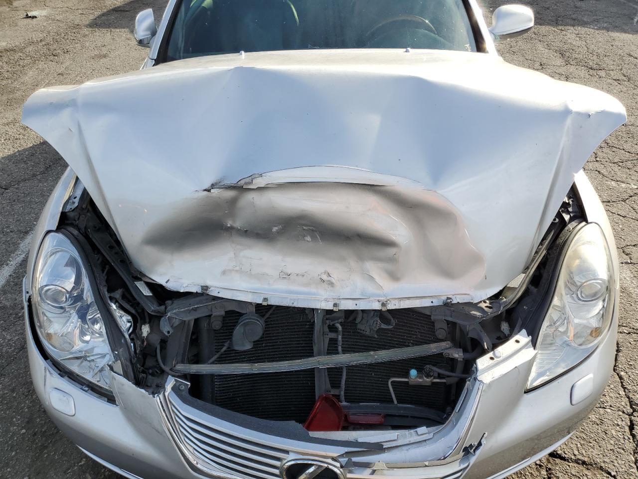 2006 Lexus Sc 430 VIN: JTHFN48YX69003164 Lot: 92120445