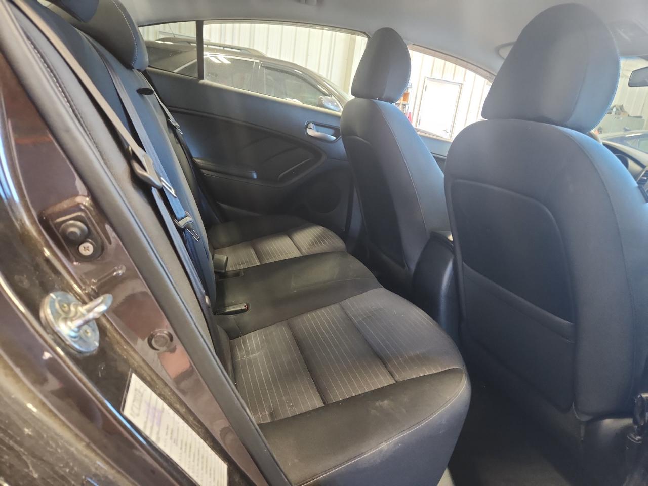 2017 Kia Forte Lx VIN: 3KPFL4A78HE048708 Lot: 91977795