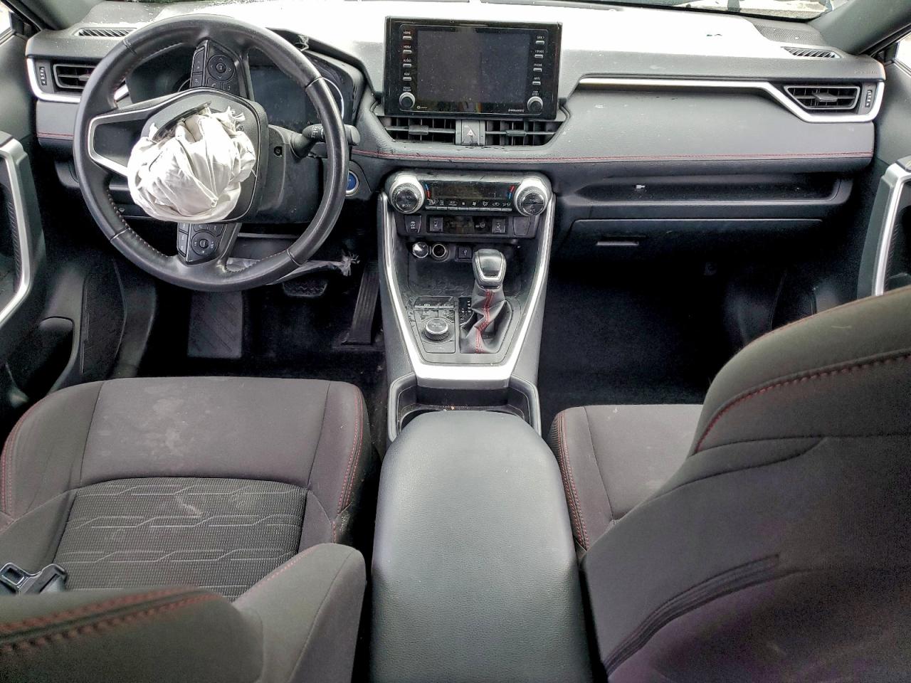 2021 Toyota Rav4 Prime Se VIN: JTMAB3FV2MD037620 Lot: 93920515