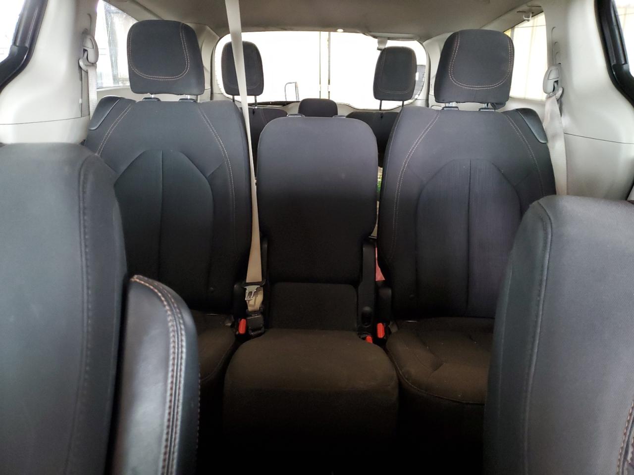 2018 Chrysler Pacifica Touring Plus VIN: 2C4RC1FG4JR279968 Lot: 92754285