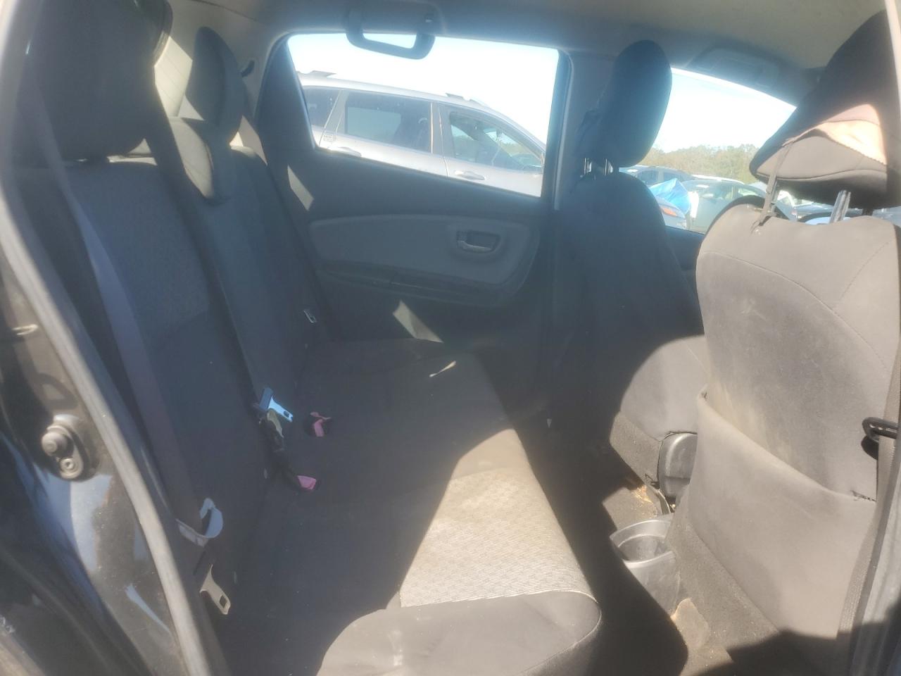 2015 Toyota Yaris VIN: VNKKTUD3XFA033853 Lot: 92203905