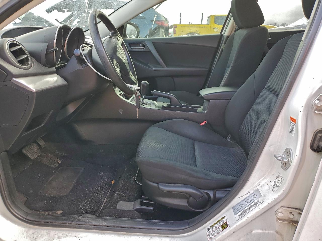 2010 Mazda 3 I VIN: JM1BL1SF7A1179446 Lot: 94165555