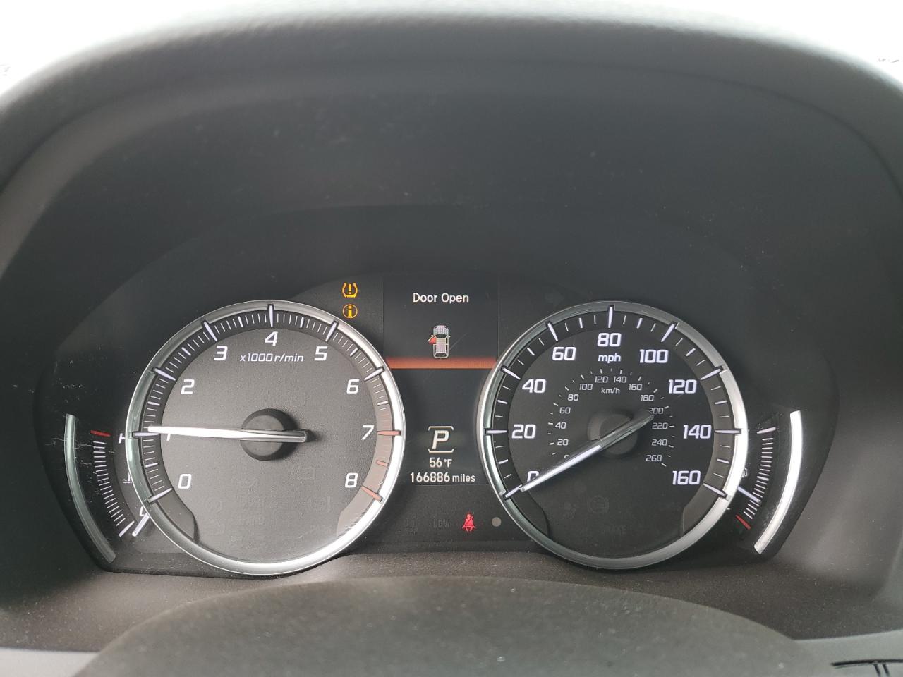 2014 Acura Mdx Advance VIN: 5FRYD4H82EB031119 Lot: 93299125