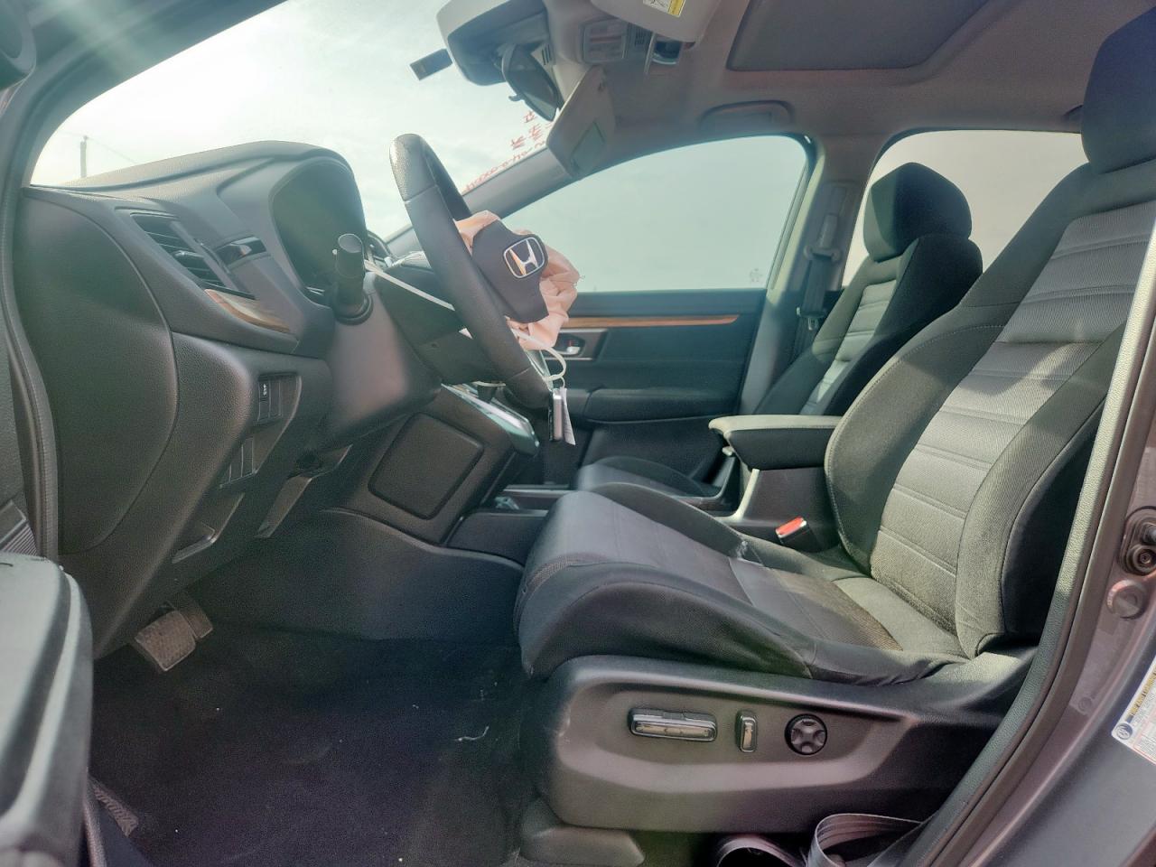 2019 Honda Cr-V Ex VIN: 7FARW1H56KE032021 Lot: 93140385