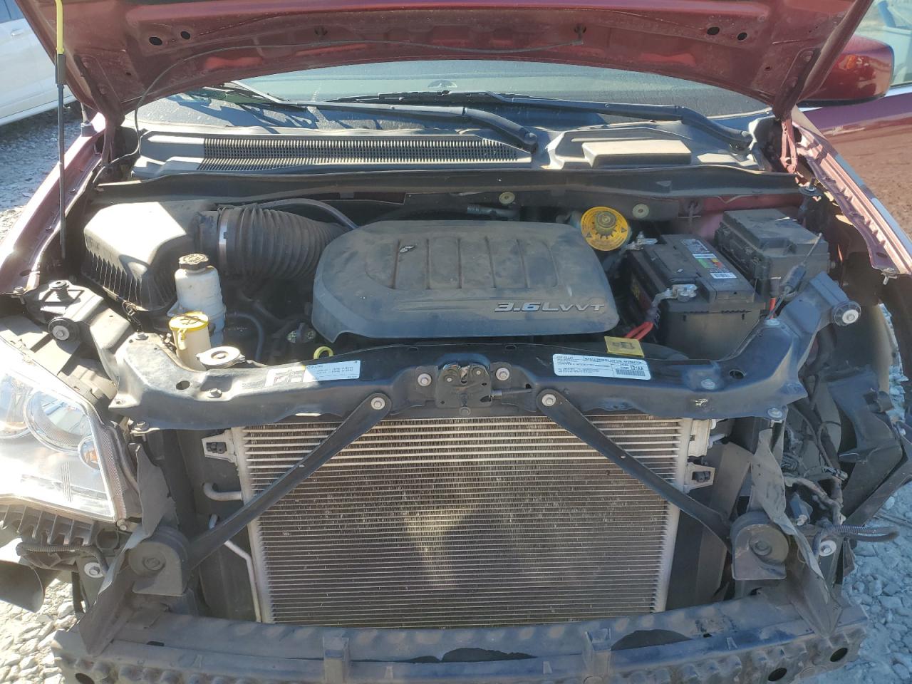 2018 Dodge Grand Caravan Sxt VIN: 2C4RDGCG0JR253551 Lot: 91485545