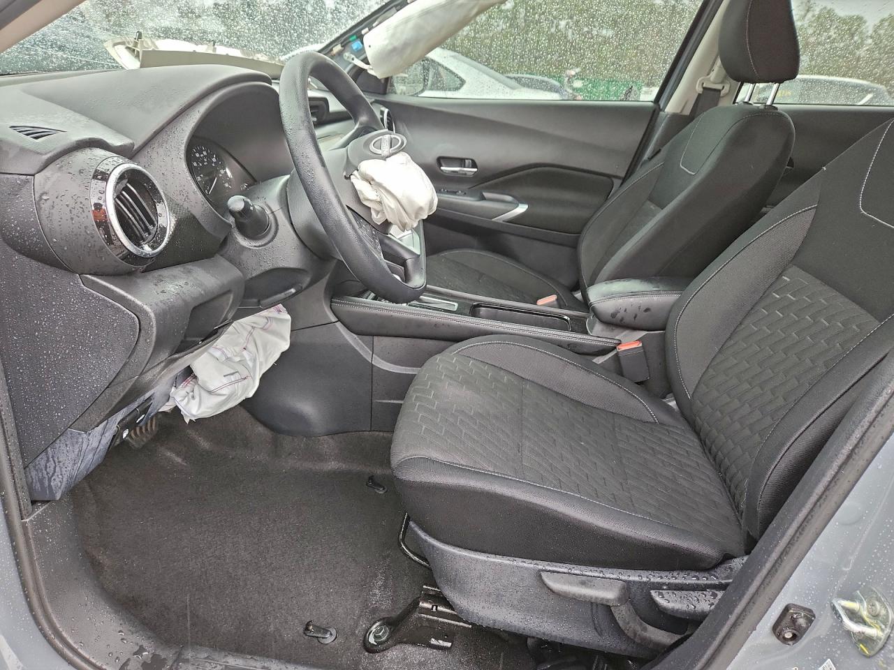 2022 Nissan Kicks Sv VIN: 3N1CP5CV7NL513935 Lot: 94294145