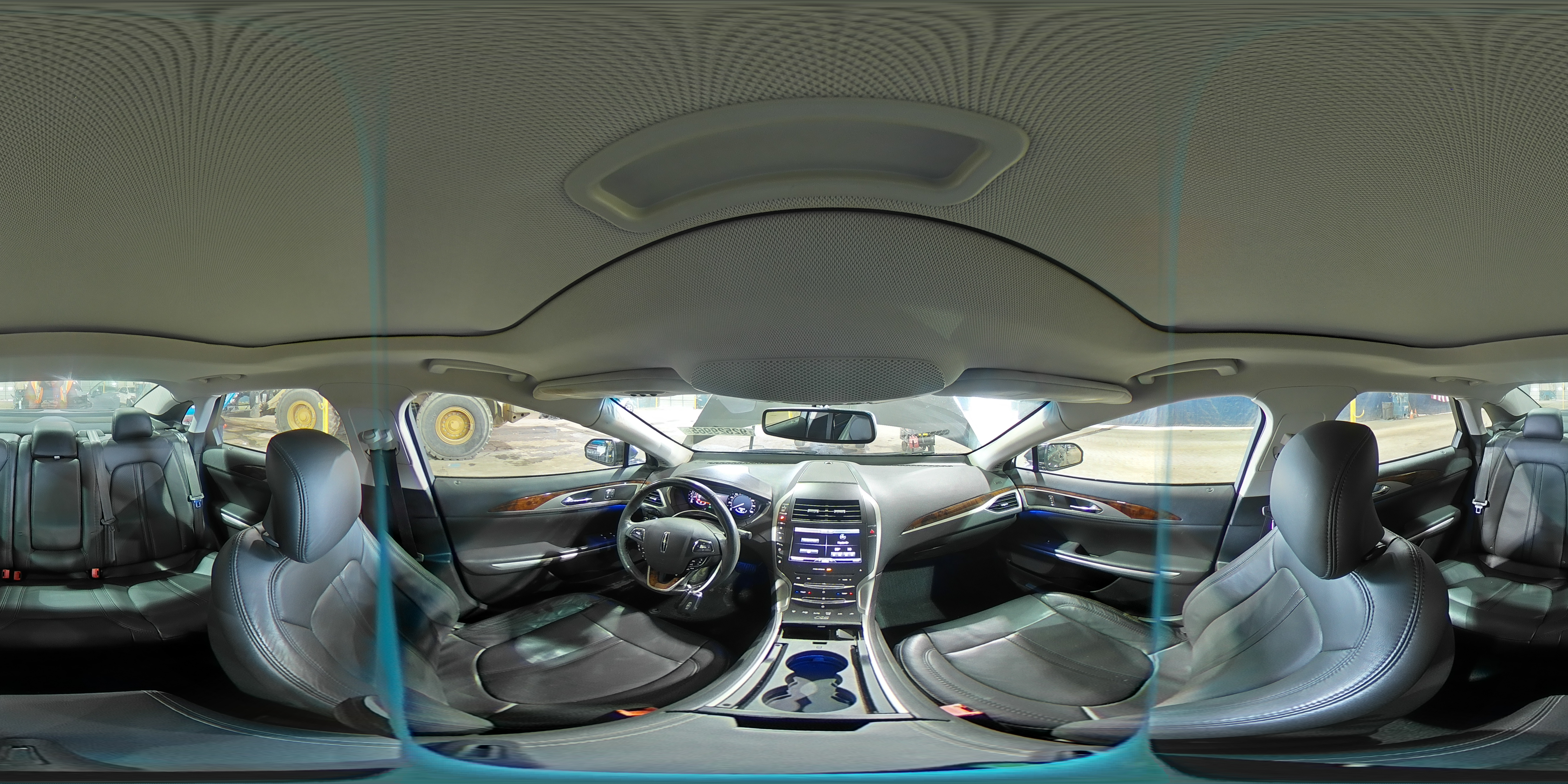 2014 Lincoln Mkz VIN: 3LN6L2J94ER812205 Lot: 92529965