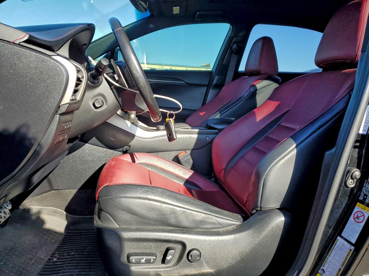 2016 Lexus Nx 200T Base VIN: JTJBARBZ8G2085932 Lot: 94000305