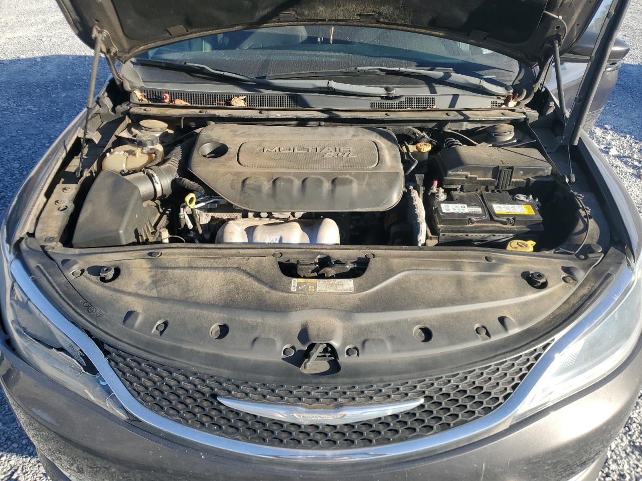 2016 Chrysler 200 Limited VIN: 1C3CCCAB8GN155936 Lot: 91407745