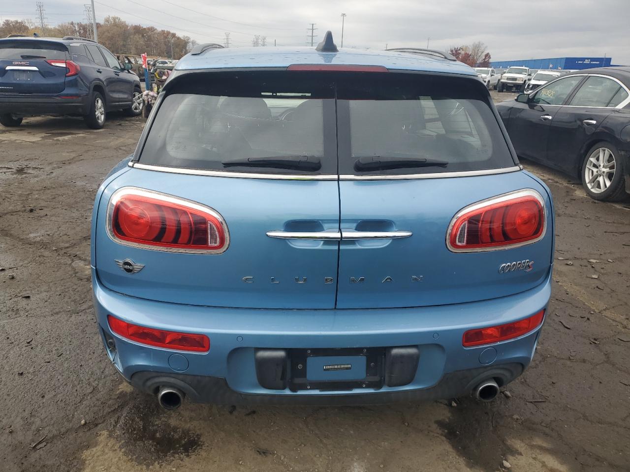 2017 Mini Cooper S Clubman VIN: WMWLN9C50H2E48359 Lot: 91073495