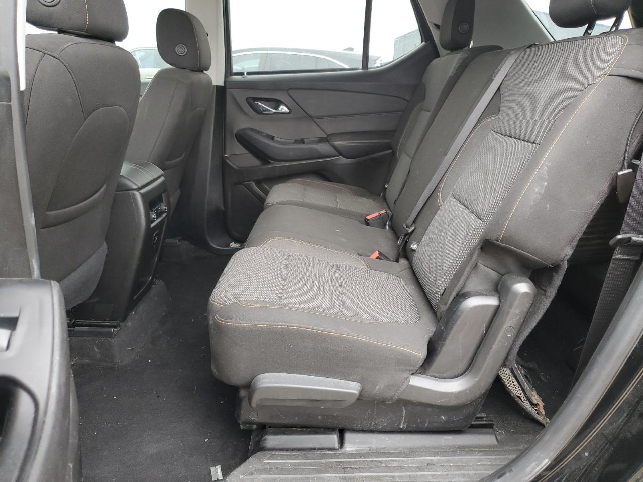 2018 Chevrolet Traverse Ls VIN: 1GNEVFKW6JJ195942 Lot: 93124515