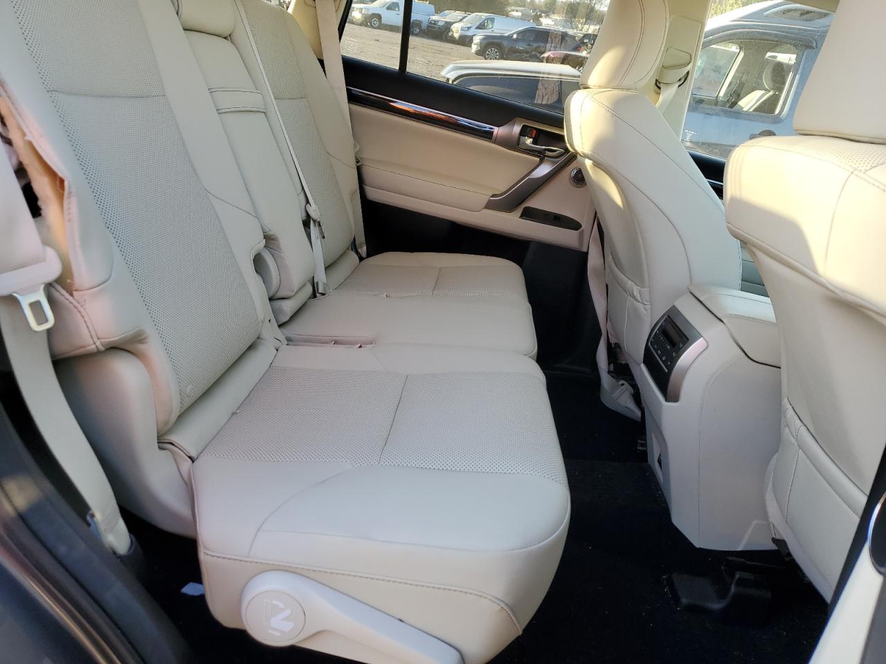 2022 Lexus Gx 460 VIN: JTJAM7BX0N5316372 Lot: 91372095