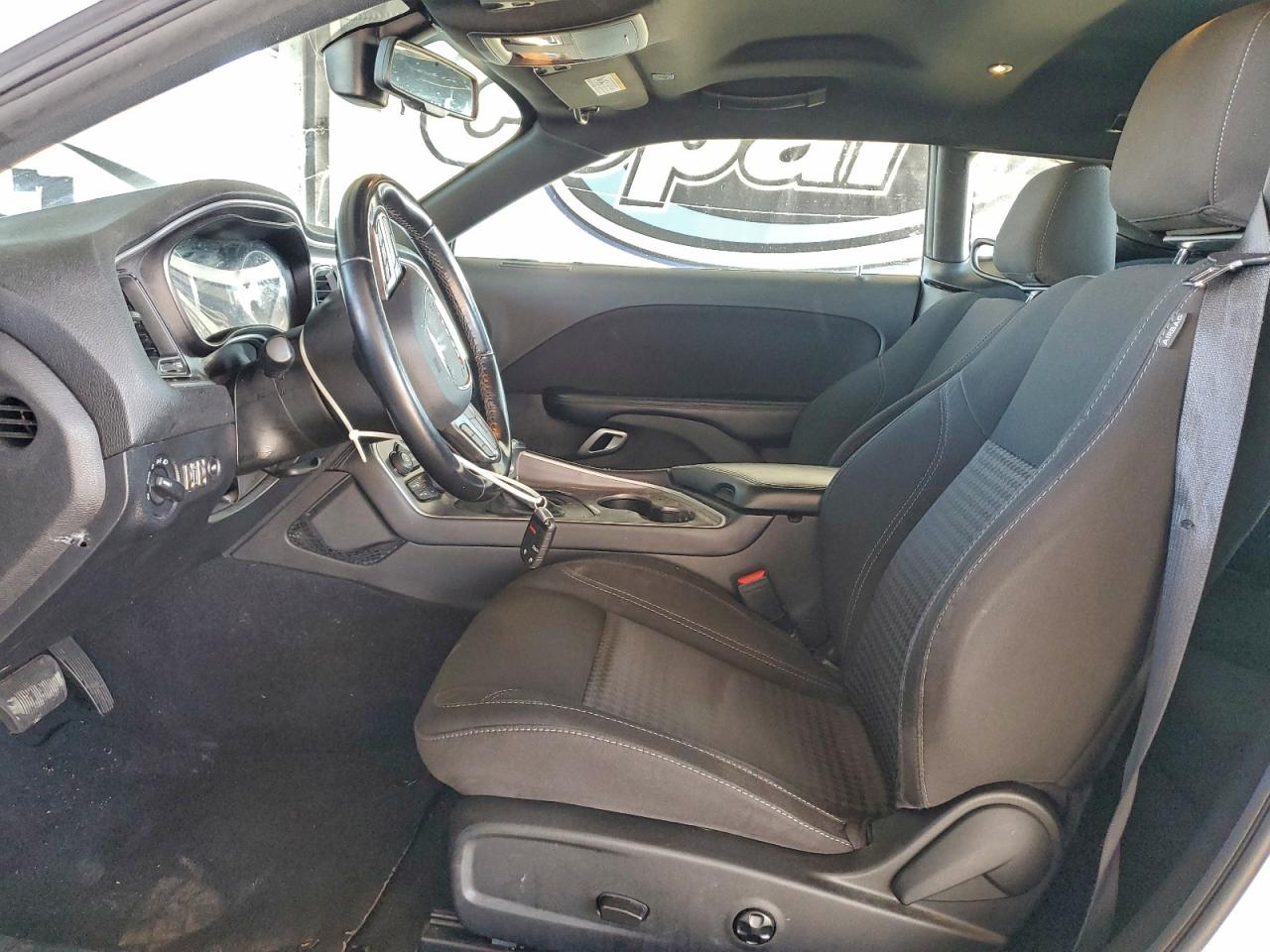 2021 Dodge Challenger Sxt VIN: 2C3CDZAG1MH524457 Lot: 94485025