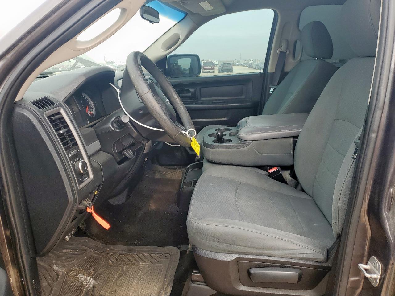 2014 Ram 1500 St VIN: 1C6RR6KT3ES330595 Lot: 82051435