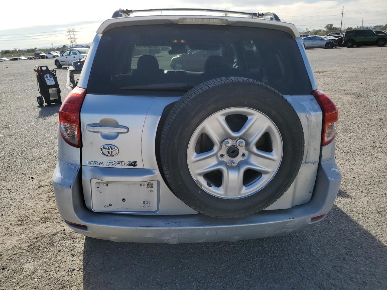 2007 Toyota Rav4 VIN: JTMZK35V775013753 Lot: 92634885