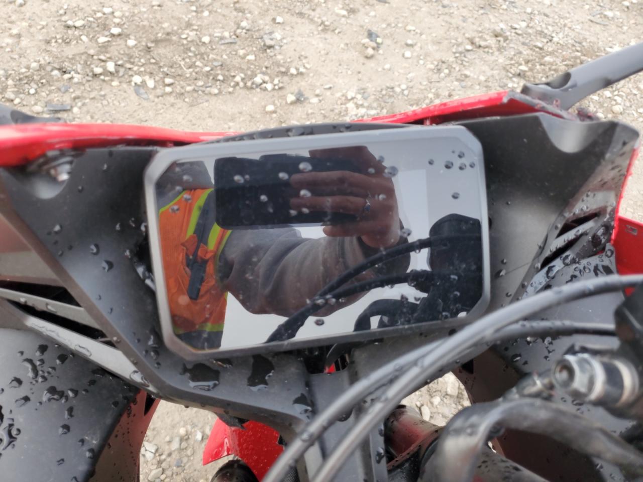 2024 Honda Cbr650 R VIN: MLHRH1556R5001449 Lot: 93431825