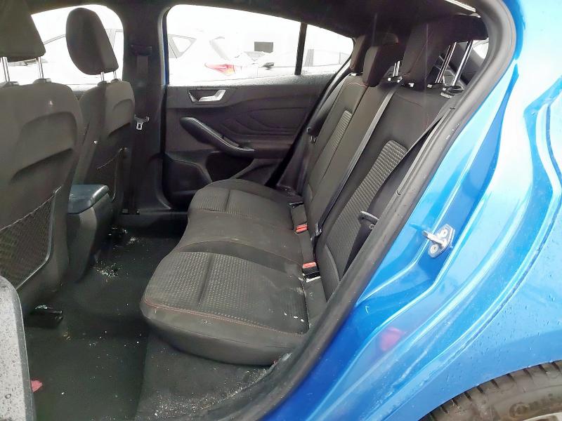 2023 FORD FOCUS 1.0 ECOBOOST HYBRID MHEV 155 ST-LINE 5DR AUTO