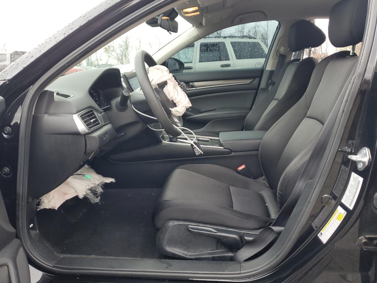 2021 Honda Accord Lx VIN: 1HGCV1F12MA022345 Lot: 93147885