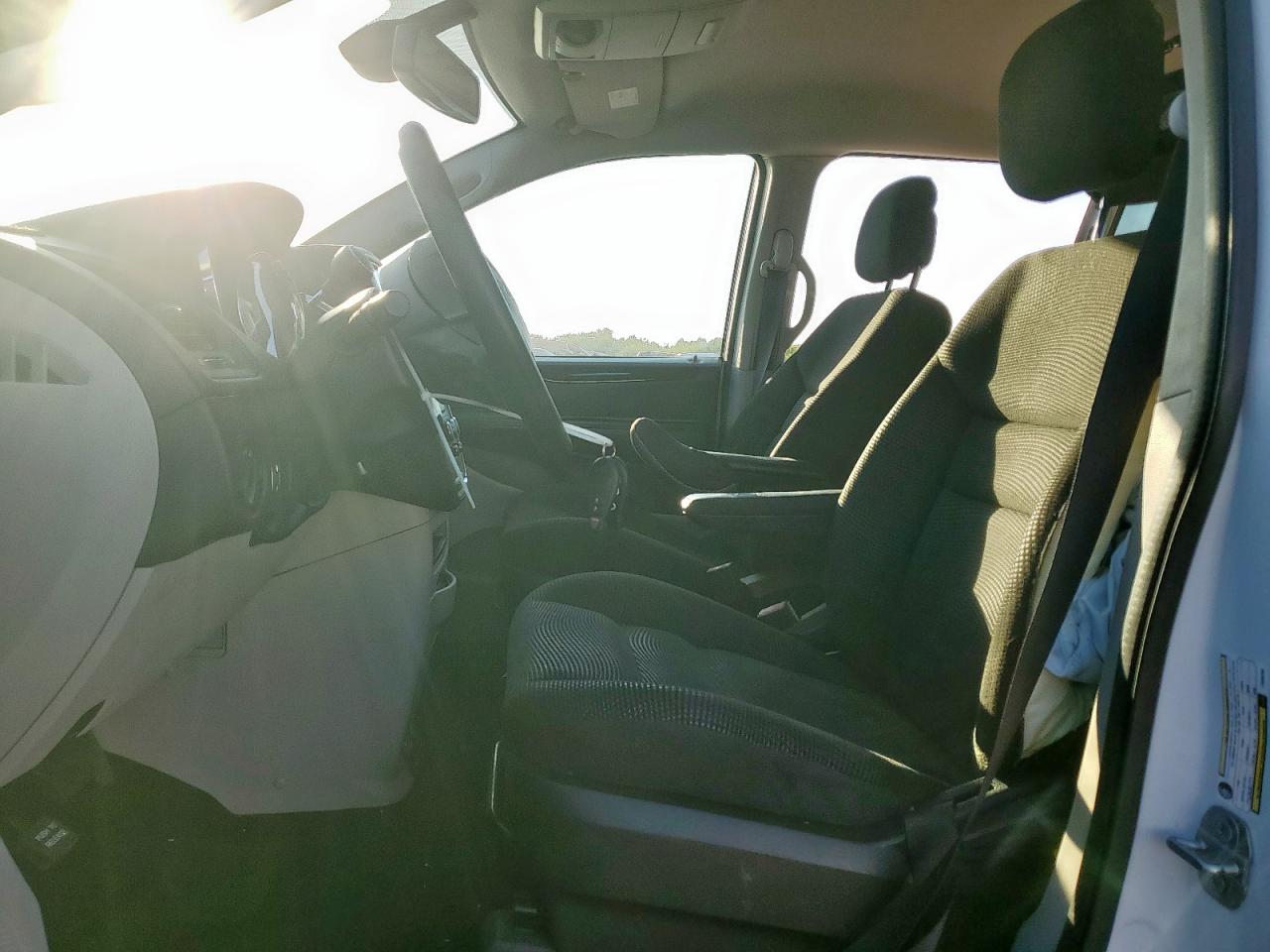 2020 Dodge Grand Caravan Se VIN: 2C4RDGBG5LR238760 Lot: 92174135