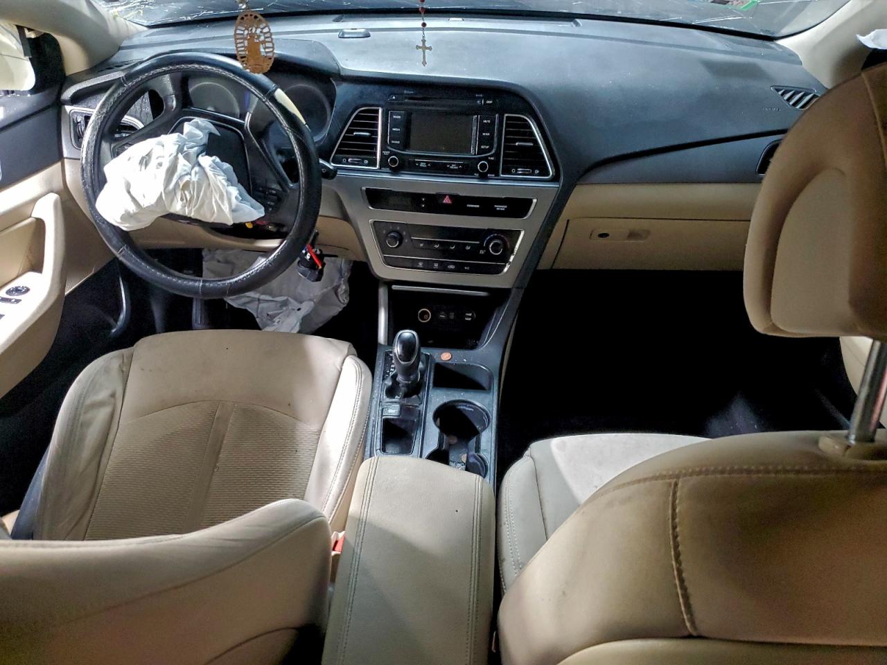 2015 Hyundai Sonata Se VIN: 5NPE24AF6FH216487 Lot: 94596395