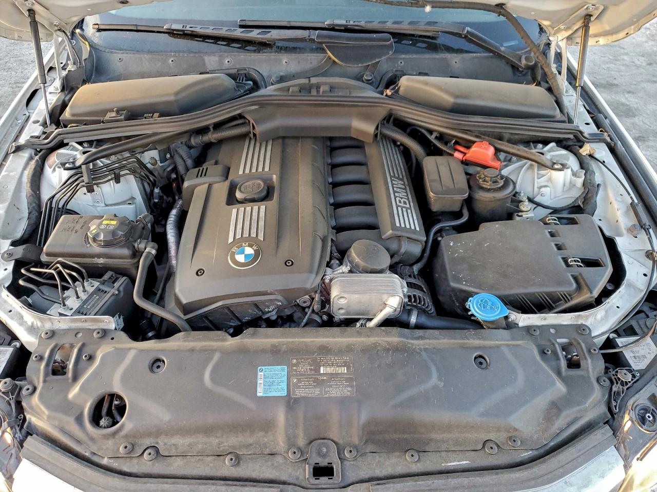 2010 BMW 528 I VIN: WBANU5C56AC127220 Lot: 94907015