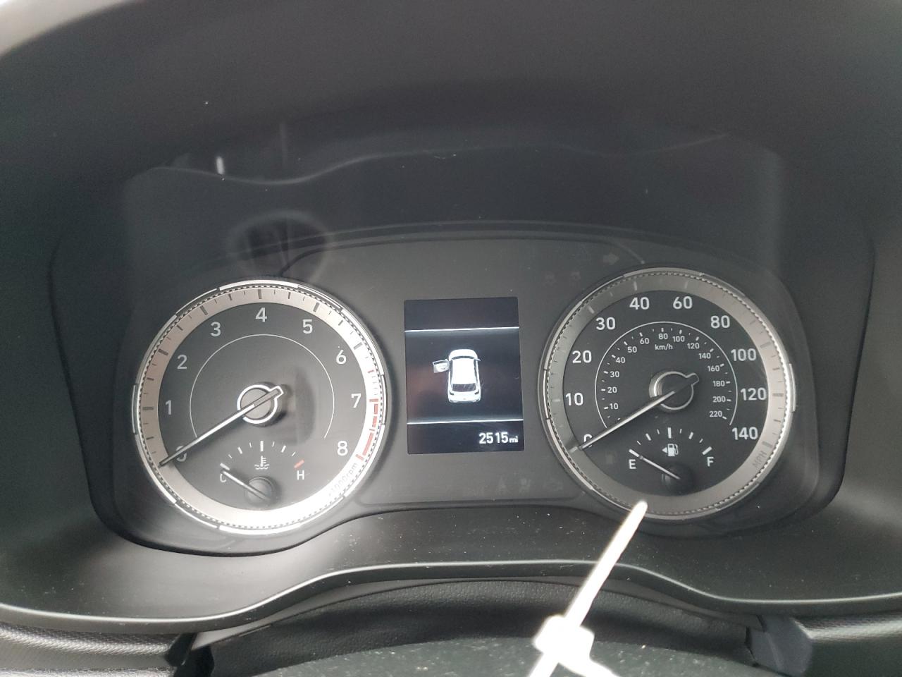 2021 Hyundai Venue Sel VIN: KMHRC8A35MU126242 Lot: 84901925