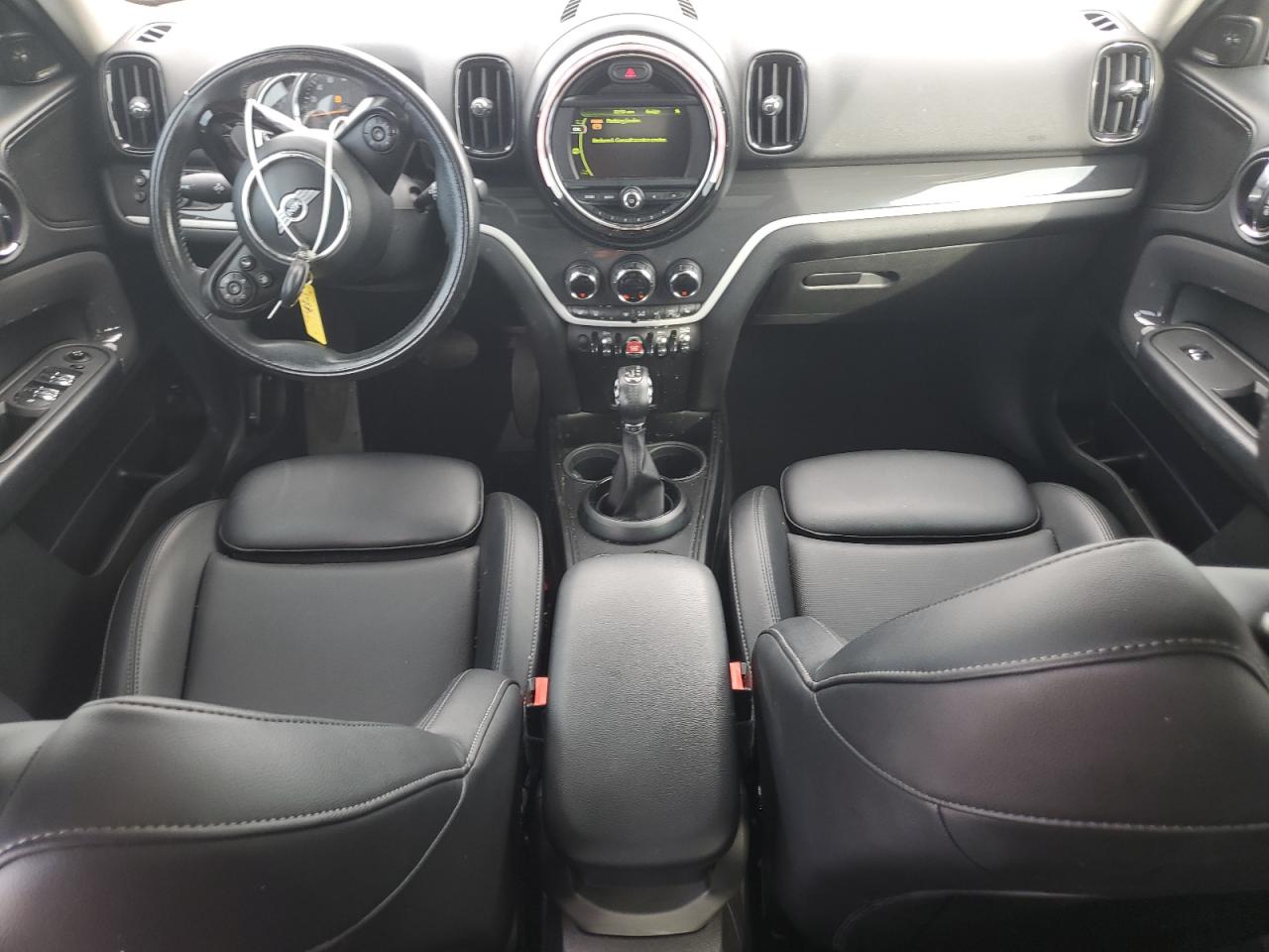 2018 Mini Cooper S Countryman VIN: WMZYT3C37J3D99557 Lot: 93272445