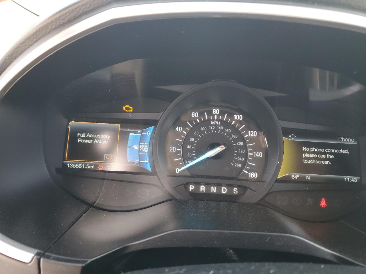 2017 Ford Edge Sel VIN: 2FMPK4J92HBC20744 Lot: 91530425