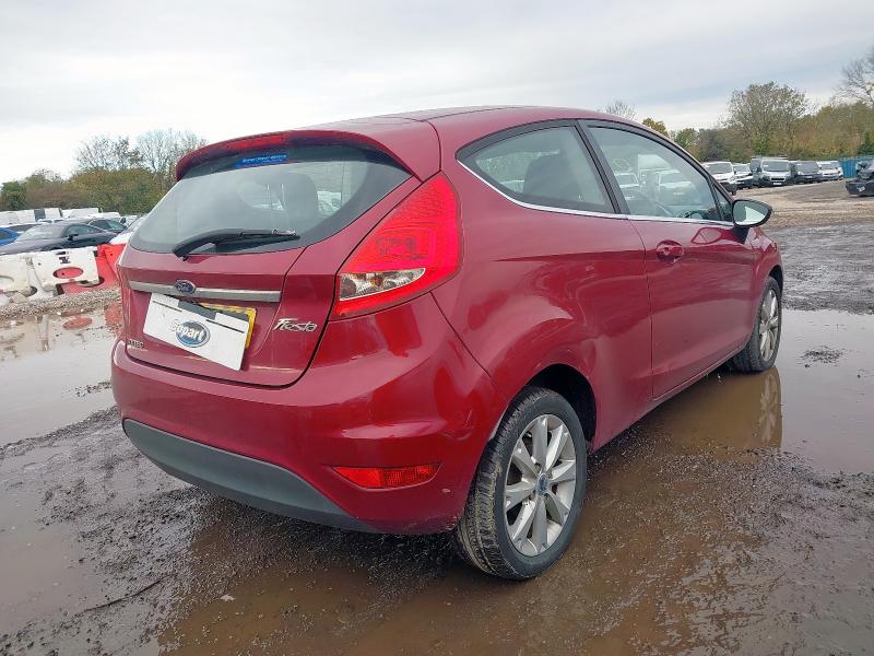 2009 FORD FIESTA 1.25 ZETEC 3DR [82]