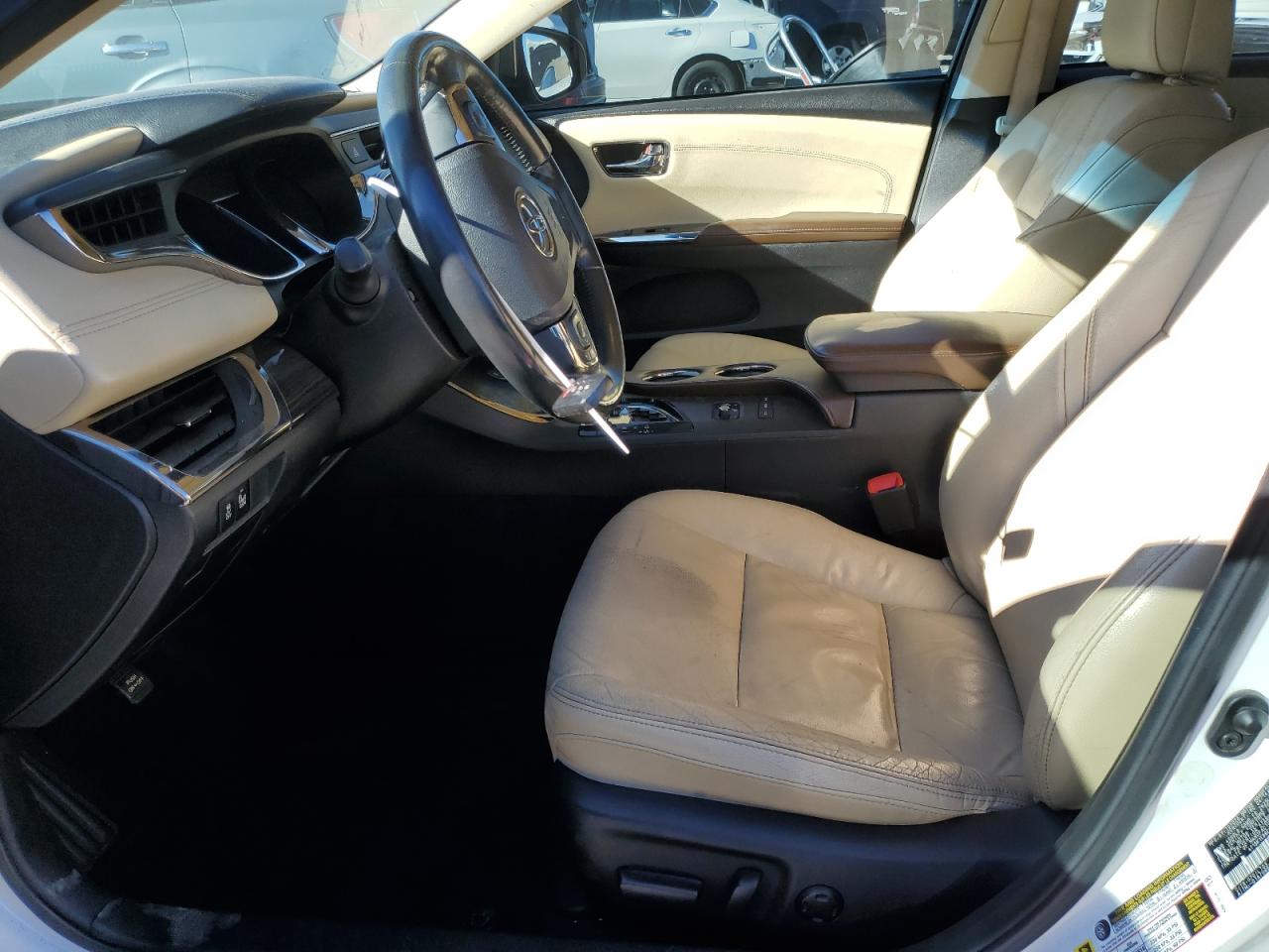 2014 Toyota Avalon Base VIN: 4T1BK1EB8EU110468 Lot: 92485205