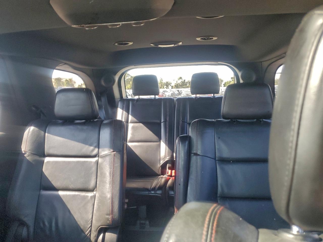 2018 Dodge Durango Gt VIN: 1C4RDJDG4JC448332 Lot: 94074825