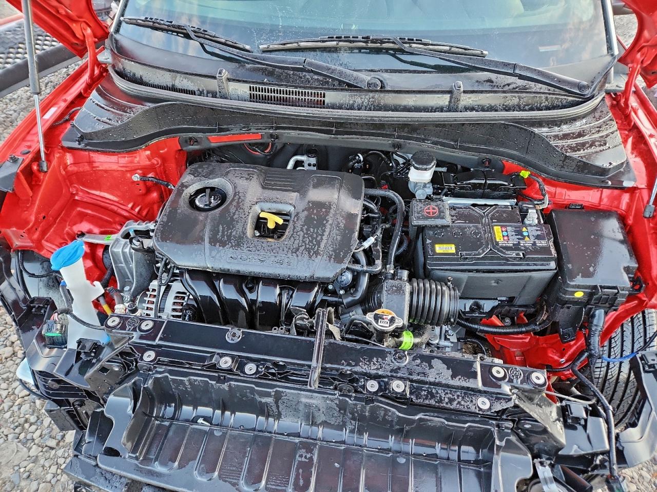 2024 Kia Soul Lx VIN: KNDJ23AU2R7227437 Lot: 93678705