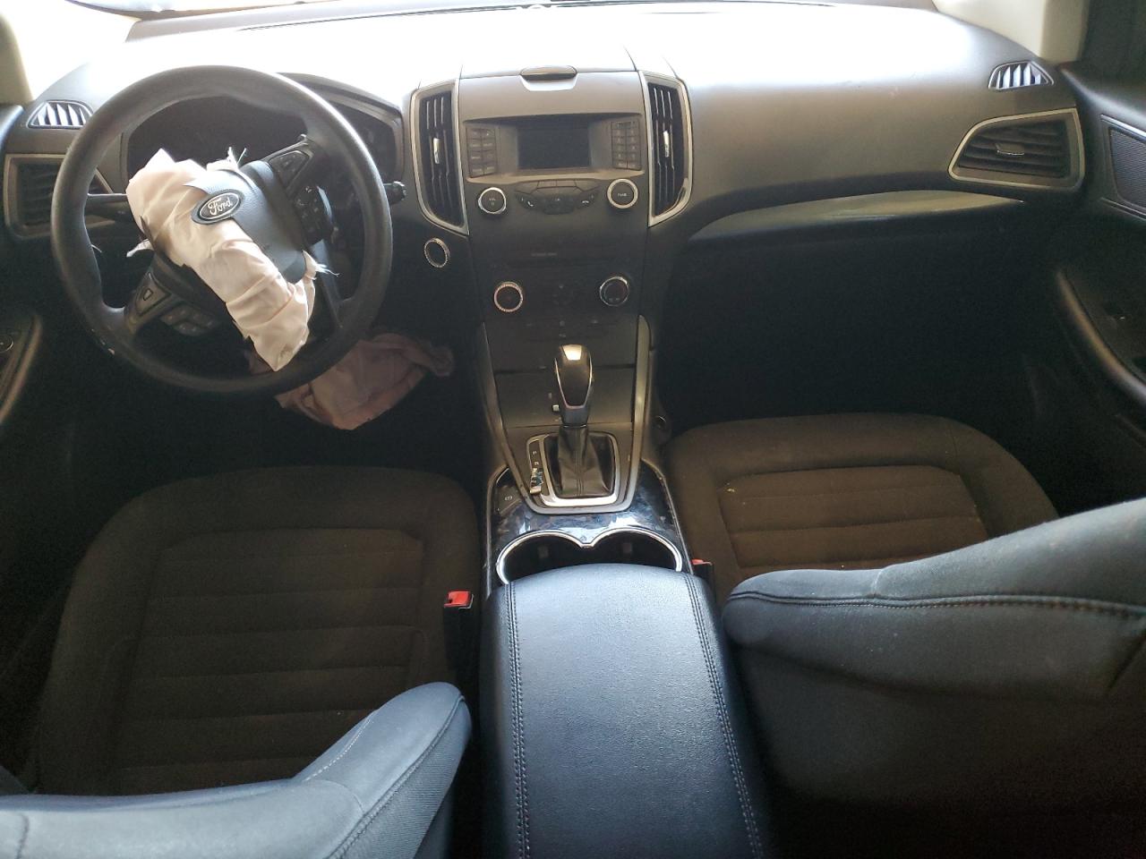 2016 Ford Edge Se VIN: 2FMPK4G93GBC53435 Lot: 92437375