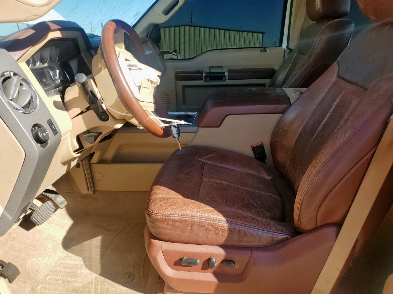 2012 Ford F250 Super Duty VIN: 1FT7W2BT7CEB15041 Lot: 91798735