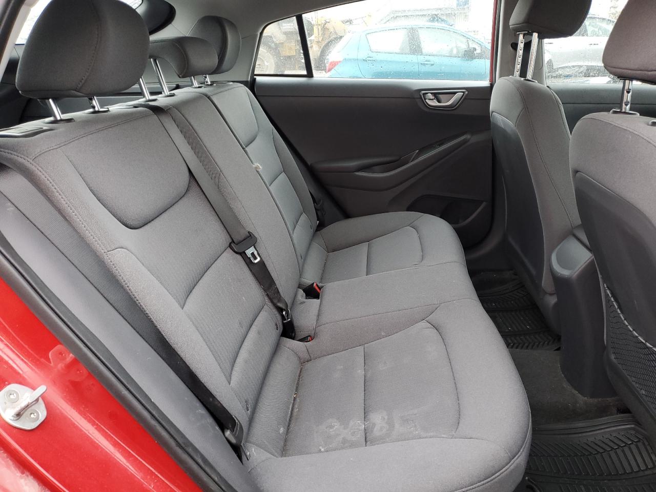 2022 Hyundai Ioniq Se VIN: KMHC75LC4NU275202 Lot: 92473285