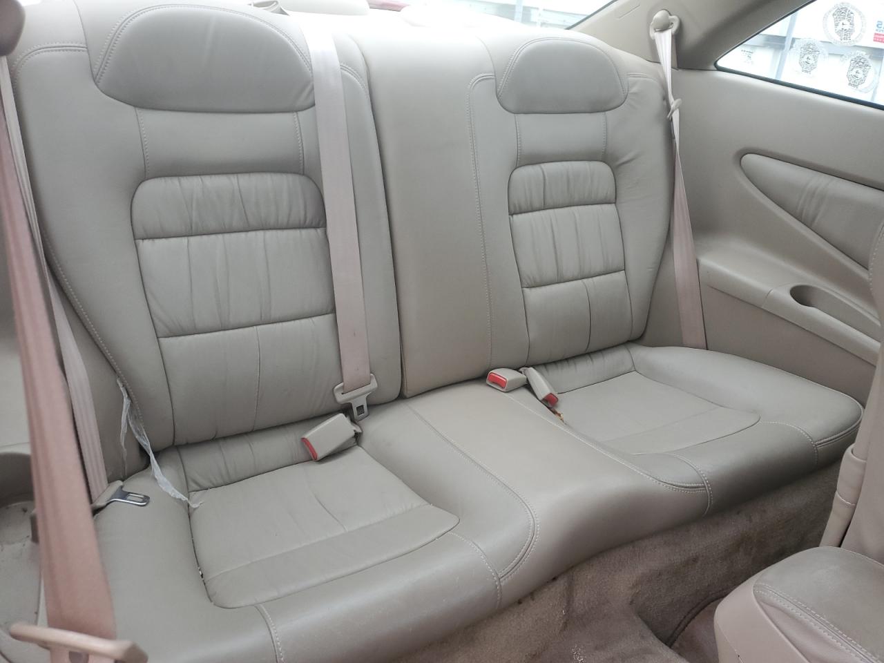 2000 Honda Accord Ex VIN: 1HGCG2252YA044473 Lot: 93610885