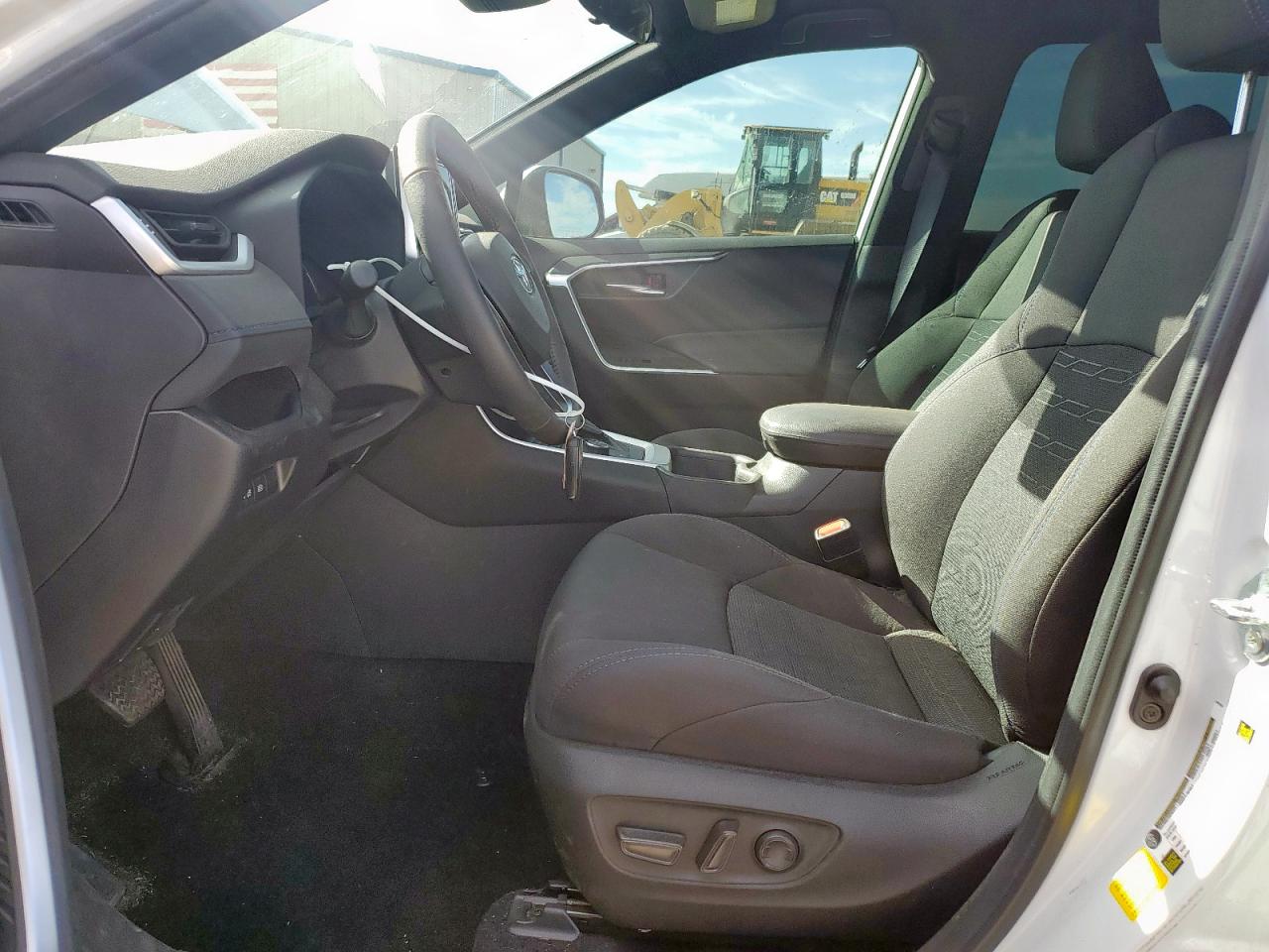 2024 Toyota Rav4 Se VIN: 4T3T6RFVXRU158924 Lot: 91387365