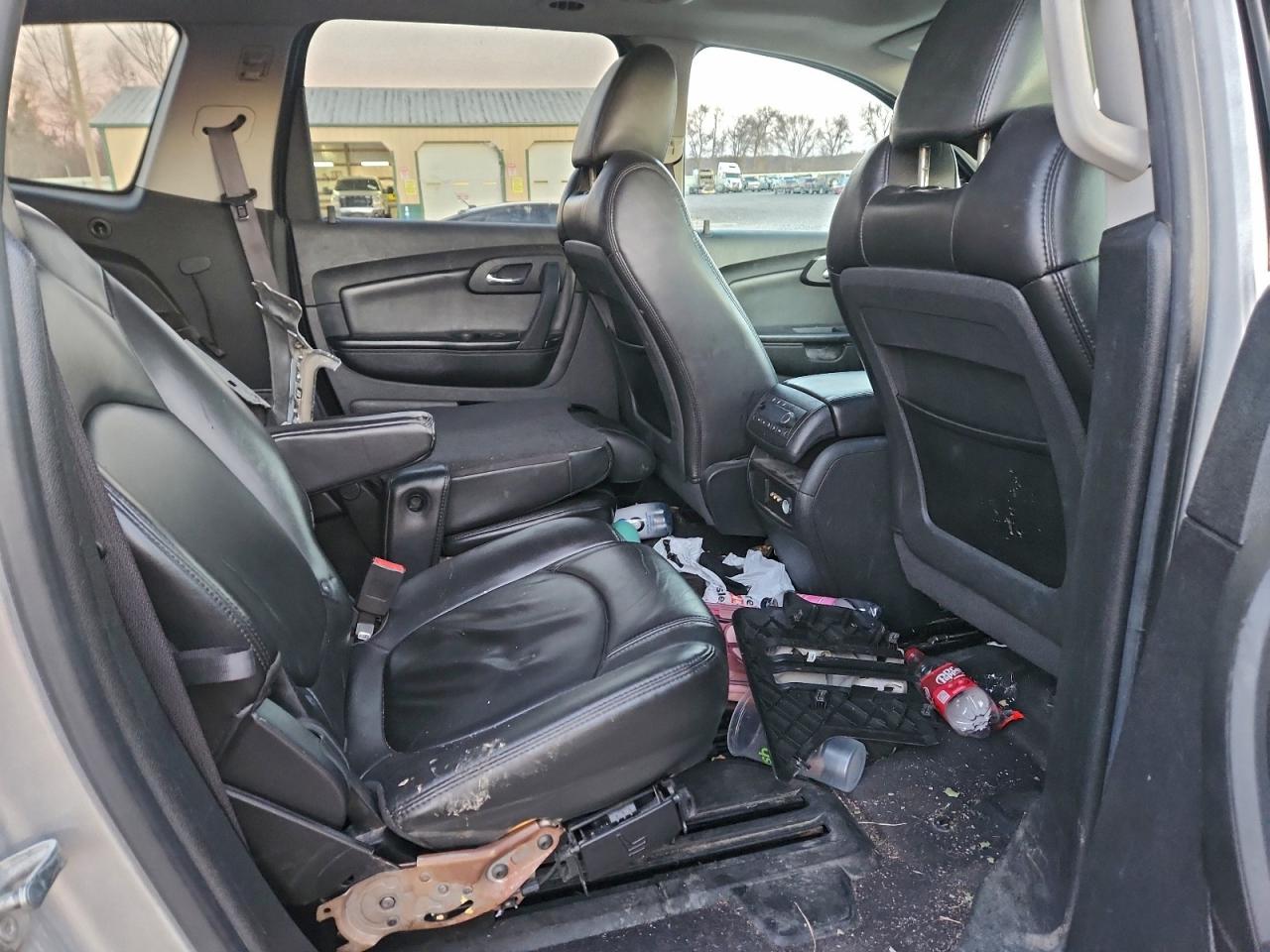 2010 Chevrolet Traverse Lt VIN: 1GNLRGED0AS110325 Lot: 94394415