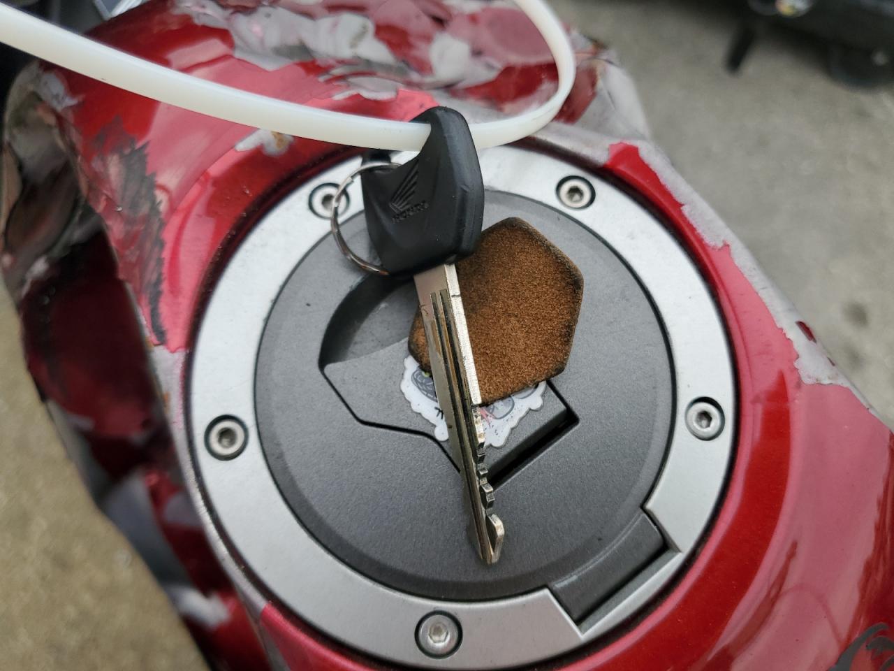 2023 Honda Cmx300 A VIN: MLHNC5351P5601655 Lot: 92572395