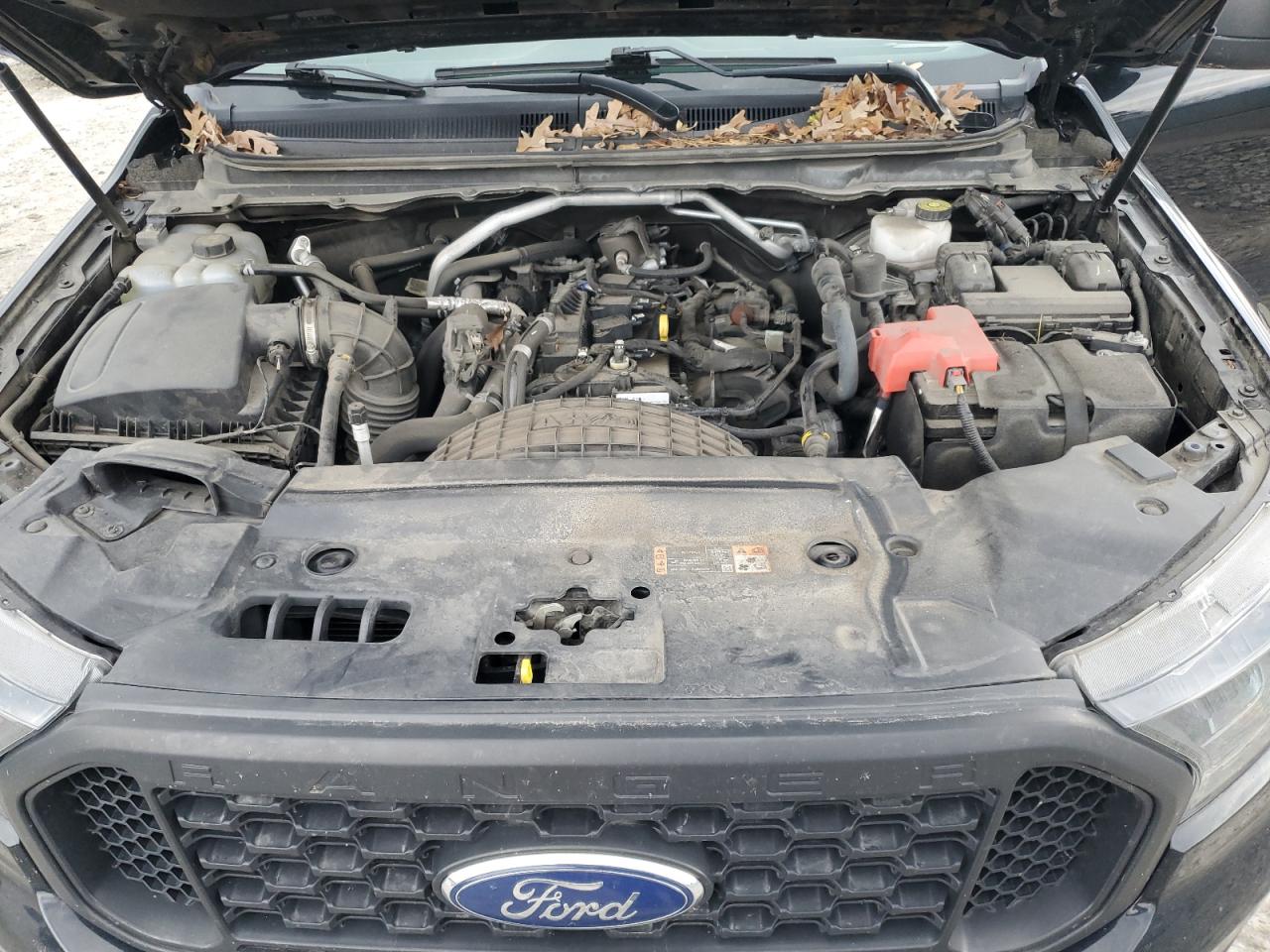 2021 Ford Ranger Xl VIN: 1FTER1FH1MLD78637 Lot: 90834975