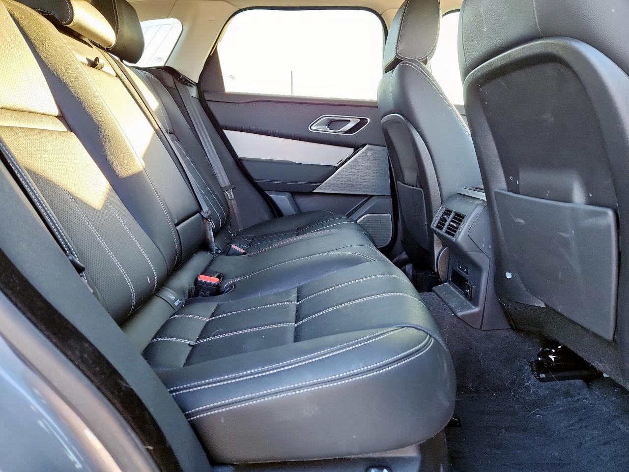 2023 Land Rover Range Rover Velar R-Dynamic S VIN: SALYT2EX0PA349457 Lot: 91924145