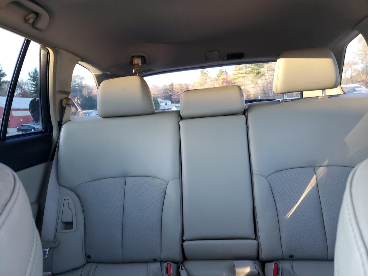 2013 Subaru Outback 2.5I Limited VIN: 4S4BRBKC9D3275321 Lot: 93033935