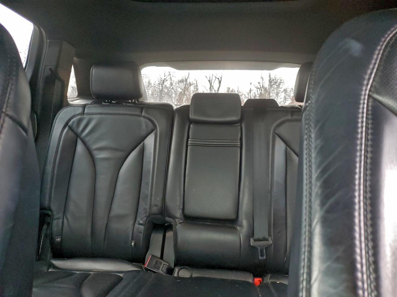 2017 Lincoln Mkx Reserve VIN: 2LMPJ8LR1HBL24136 Lot: 94492605