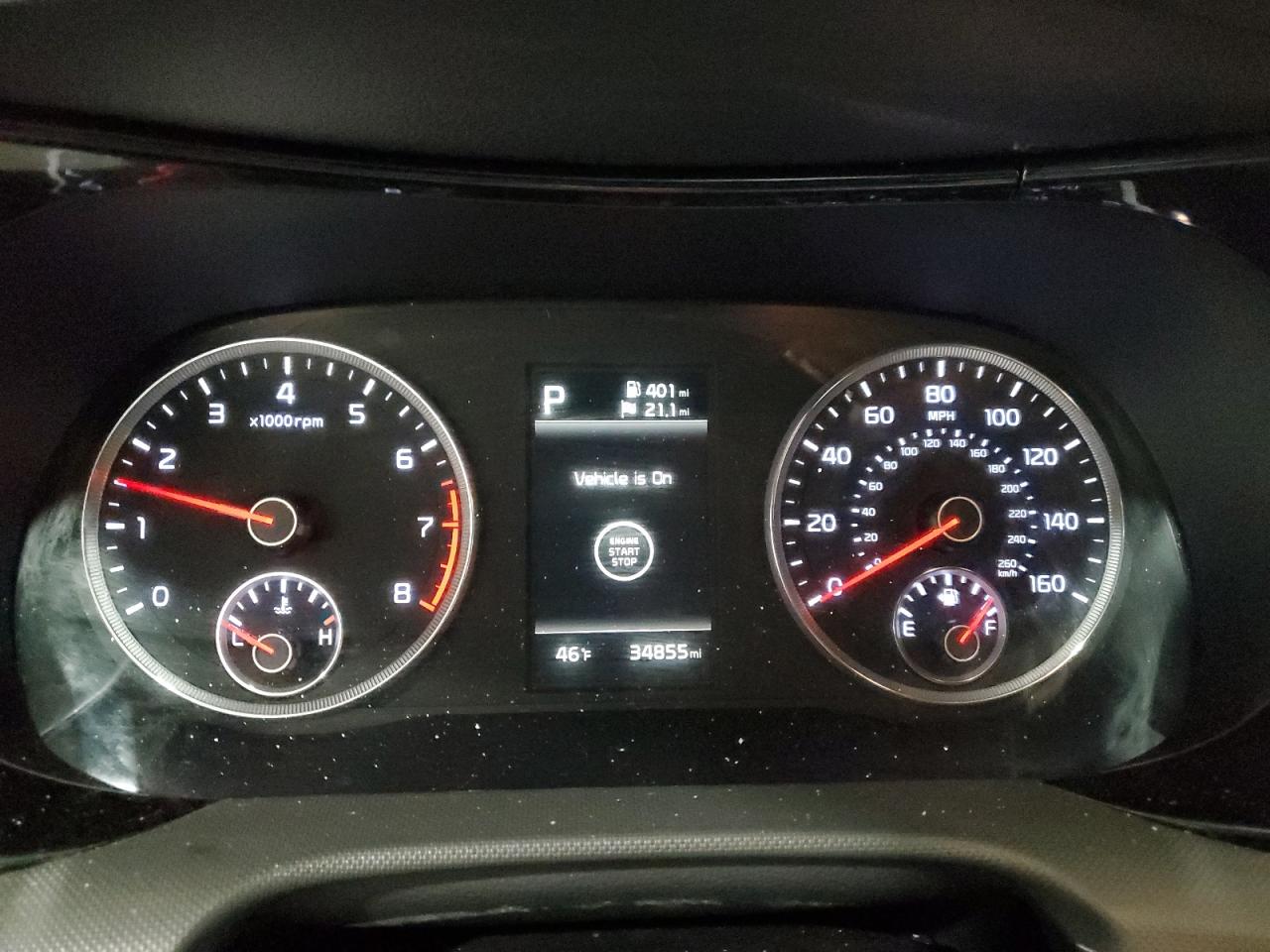 2023 Kia K5 Gt Line VIN: 5XXG64J23PG175601 Lot: 92095505