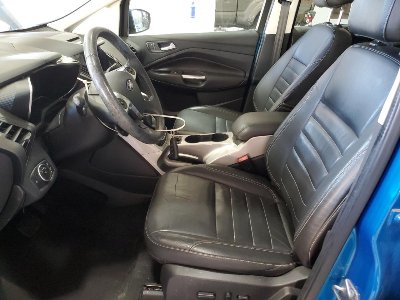 2015 Ford C-Max Sel VIN: 1FADP5BU7FL116433 Lot: 91556835